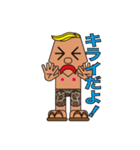 People who are original_3（個別スタンプ：16）