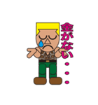 People who are original_3（個別スタンプ：31）