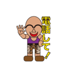 People who are original_3（個別スタンプ：37）