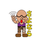 People who are original_3（個別スタンプ：40）