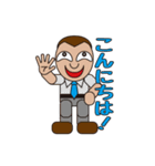 People who are original_2（個別スタンプ：5）