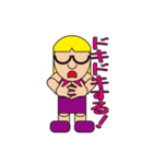 People who are original_2（個別スタンプ：22）