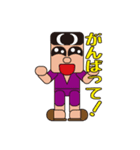 People who are original_2（個別スタンプ：26）