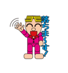 People who are original_2（個別スタンプ：39）