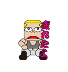 Funny Yankee Sticker2（個別スタンプ：12）