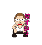 Funny Yankee Sticker2（個別スタンプ：22）