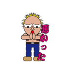 Funny Yankee Sticker2（個別スタンプ：30）