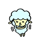 平凡なひつじ坊や（個別スタンプ：19）