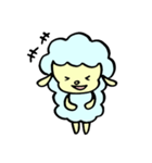 平凡なひつじ坊や（個別スタンプ：29）