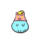 KERCAT (english version)（個別スタンプ：2）