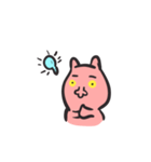 KERCAT (english version)（個別スタンプ：40）