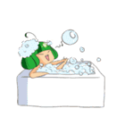 けいとはるかの日常（個別スタンプ：24）