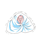 けいとはるかの日常（個別スタンプ：39）