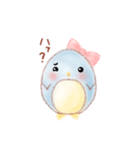 子ペンギン「ペンたん」2（個別スタンプ：6）