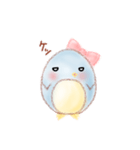 子ペンギン「ペンたん」2（個別スタンプ：9）