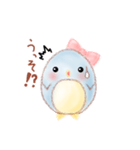 子ペンギン「ペンたん」2（個別スタンプ：10）