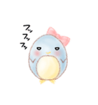 子ペンギン「ペンたん」2（個別スタンプ：12）