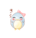 子ペンギン「ペンたん」2（個別スタンプ：14）