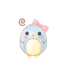 子ペンギン「ペンたん」2（個別スタンプ：15）