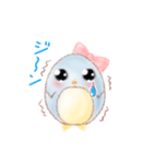 子ペンギン「ペンたん」2（個別スタンプ：19）