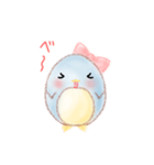 子ペンギン「ペンたん」2（個別スタンプ：27）