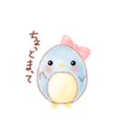 子ペンギン「ペンたん」2（個別スタンプ：36）
