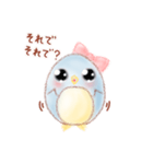 子ペンギン「ペンたん」2（個別スタンプ：37）