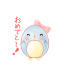 子ペンギン「ペンたん」2（個別スタンプ：38）