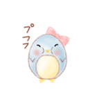 子ペンギン「ペンたん」2（個別スタンプ：40）