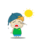 Pan:Indy（個別スタンプ：2）