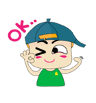 Pan:Indy（個別スタンプ：5）