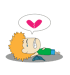 Pan:Indy（個別スタンプ：7）