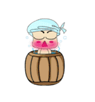 Pan:Indy（個別スタンプ：13）