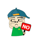 Pan:Indy（個別スタンプ：17）