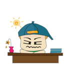 Pan:Indy（個別スタンプ：19）