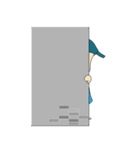 Pan:Indy（個別スタンプ：22）