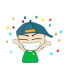 Pan:Indy（個別スタンプ：26）