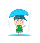 Pan:Indy（個別スタンプ：33）