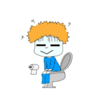 Pan:Indy（個別スタンプ：36）