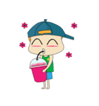 Pan:Indy（個別スタンプ：37）