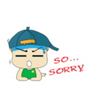 Pan:Indy（個別スタンプ：39）