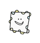 いろんな顔いろんな形2（個別スタンプ：5）