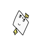 いろんな顔いろんな形2（個別スタンプ：10）