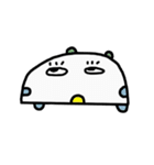いろんな顔いろんな形2（個別スタンプ：14）