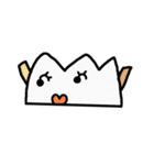 いろんな顔いろんな形2（個別スタンプ：19）