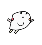 いろんな顔いろんな形2（個別スタンプ：21）