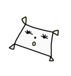 いろんな顔いろんな形2（個別スタンプ：24）