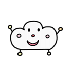 いろんな顔いろんな形2（個別スタンプ：25）