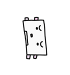 いろんな顔いろんな形2（個別スタンプ：26）