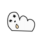 いろんな顔いろんな形2（個別スタンプ：31）